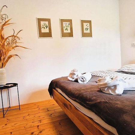 Apartmany Vcelin Brniste Exteriér fotografie