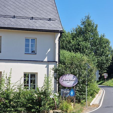 Apartmany Vcelin Brniste Exteriér fotografie