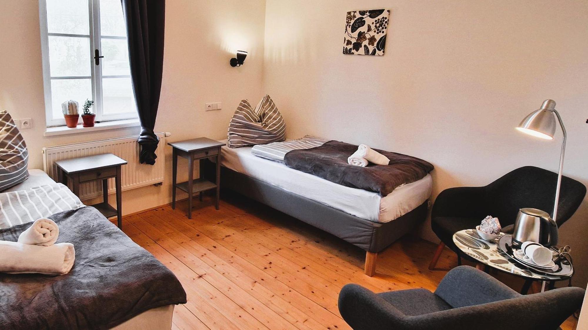 Apartmany Vcelin Brniste Exteriér fotografie