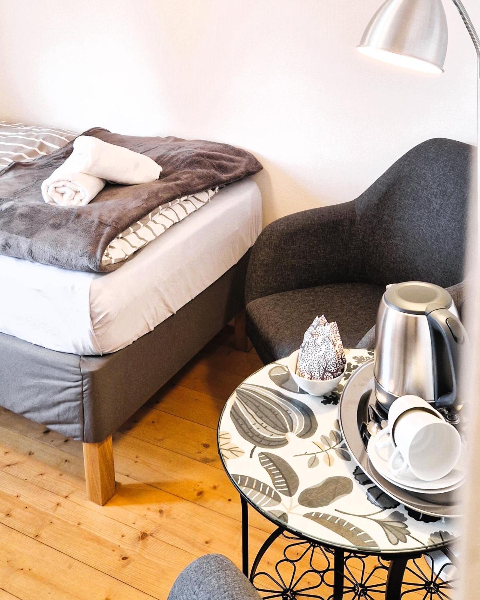 Apartmany Vcelin Brniste Exteriér fotografie