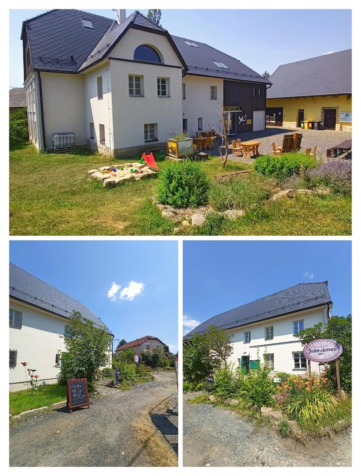 Apartmany Vcelin Brniste Exteriér fotografie