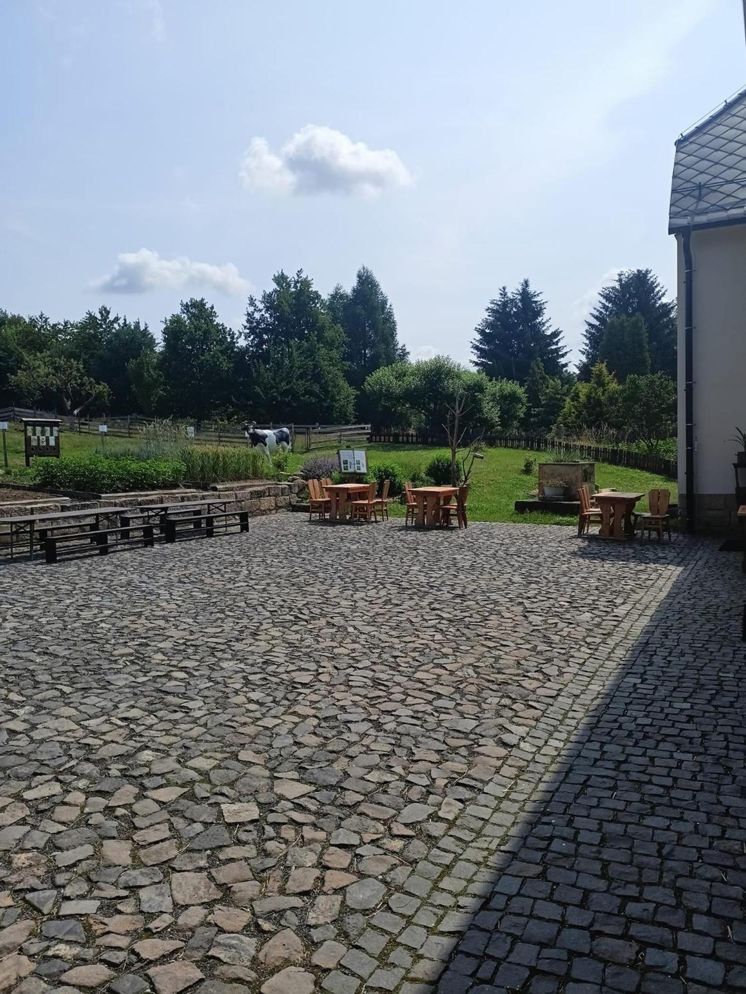 Apartmany Vcelin Brniste Exteriér fotografie