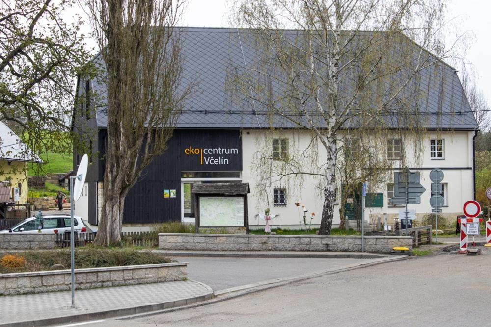 Apartmany Vcelin Brniste Exteriér fotografie
