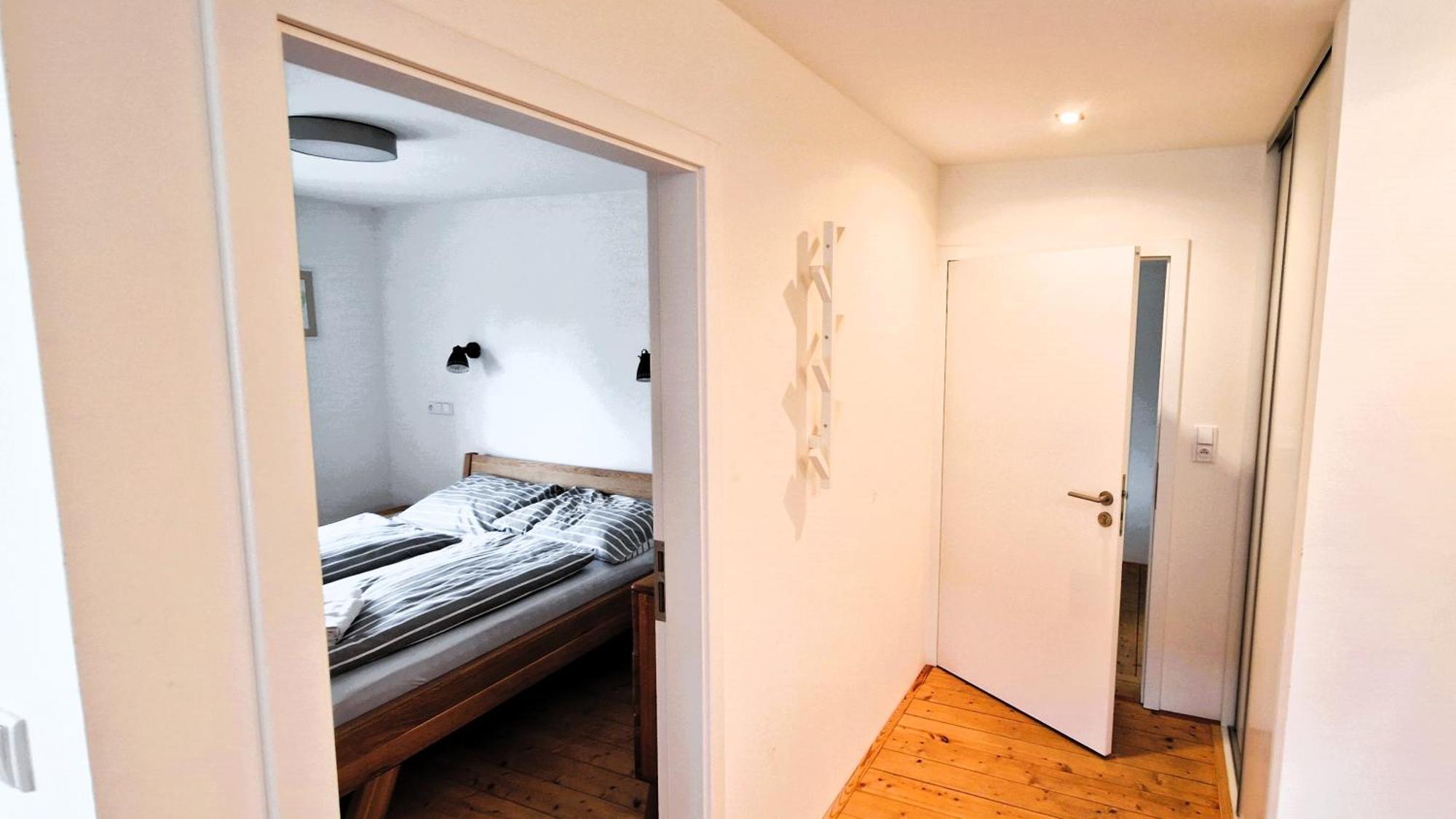 Apartmany Vcelin Brniste Exteriér fotografie
