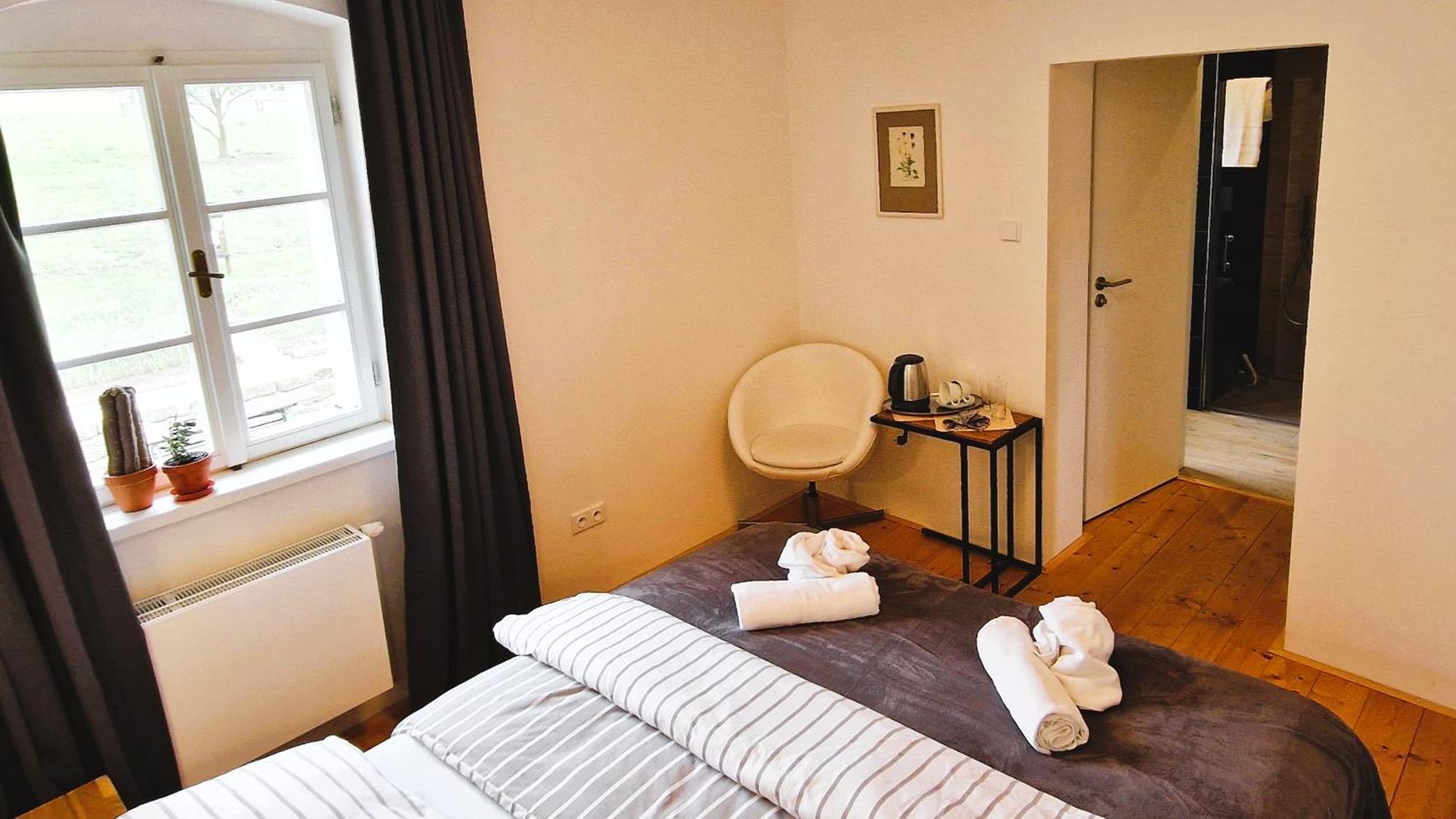 Apartmany Vcelin Brniste Exteriér fotografie
