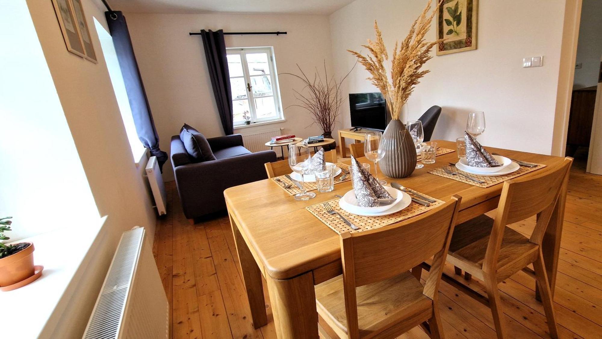 Apartmany Vcelin Brniste Exteriér fotografie