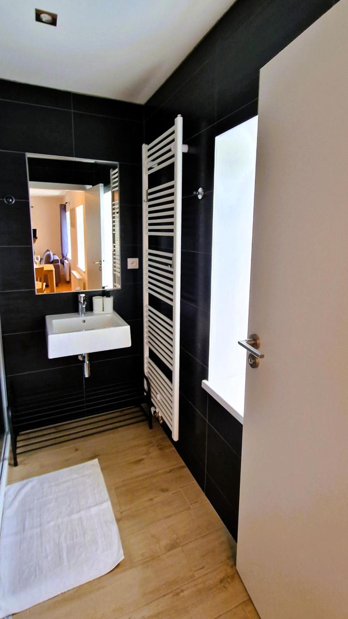 Apartmany Vcelin Brniste Exteriér fotografie