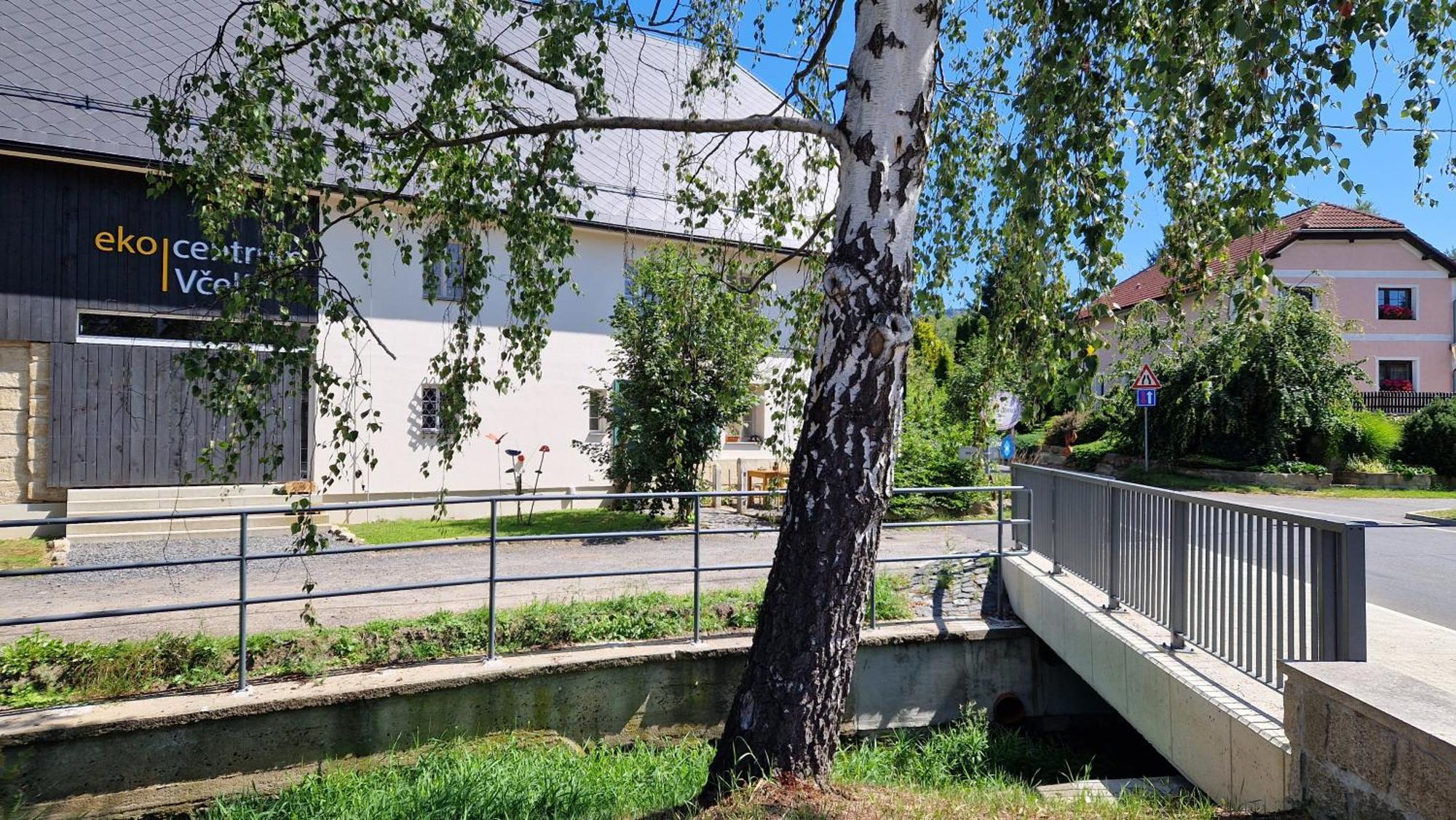 Apartmany Vcelin Brniste Exteriér fotografie